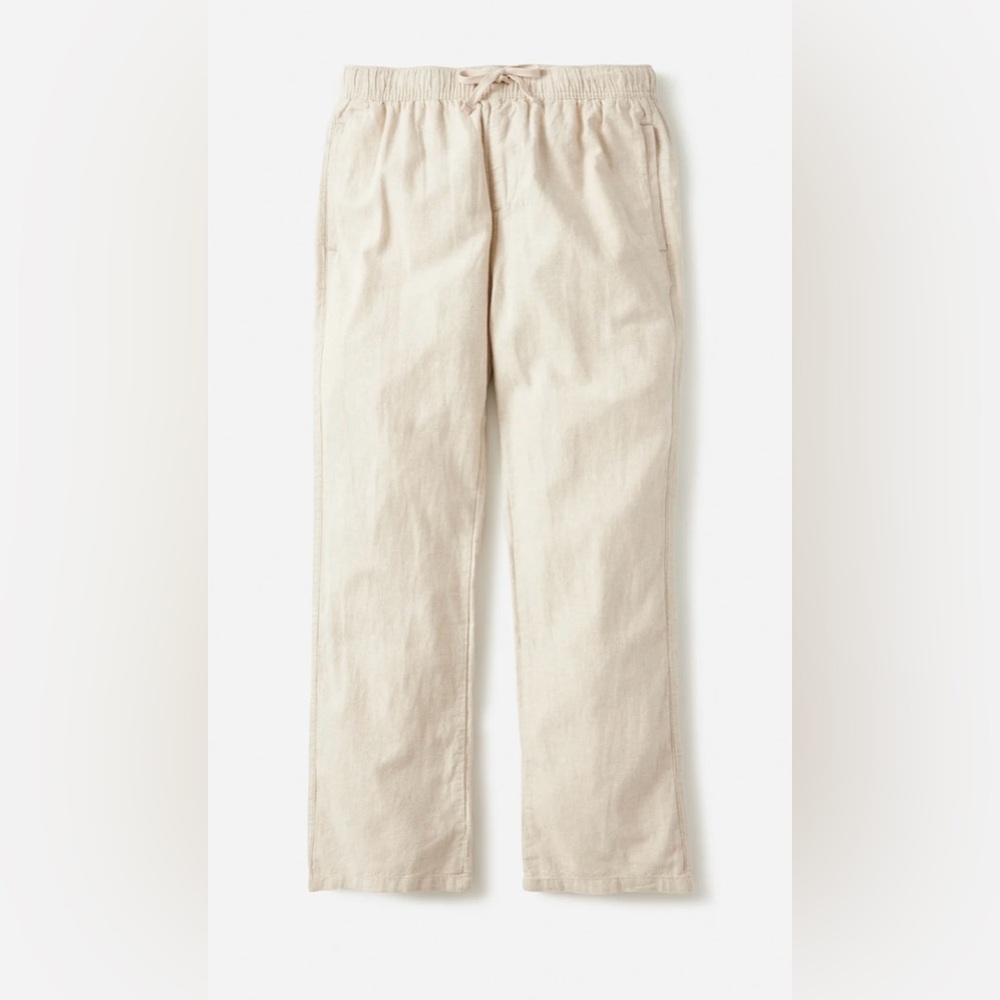 Katin men’s linen Isaiah Local linen pants